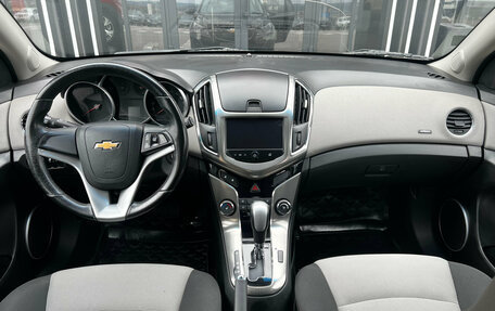 Chevrolet Cruze II, 2013 год, 780 000 рублей, 9 фотография