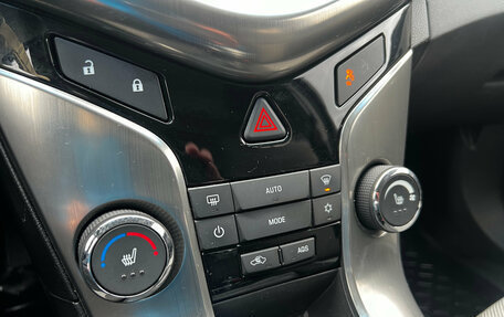 Chevrolet Cruze II, 2013 год, 780 000 рублей, 12 фотография