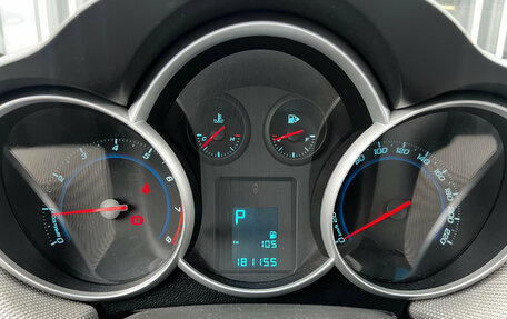 Chevrolet Cruze II, 2013 год, 780 000 рублей, 11 фотография