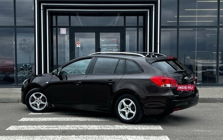 Chevrolet Cruze II, 2013 год, 780 000 рублей, 6 фотография