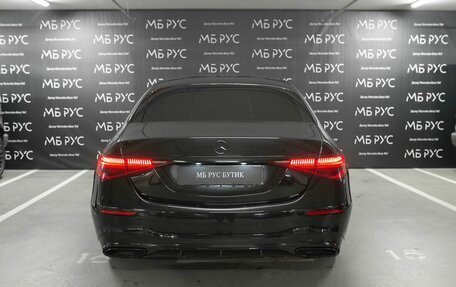 Mercedes-Benz S-Класс, 2021 год, 7 890 000 рублей, 4 фотография