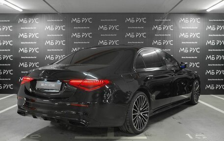 Mercedes-Benz S-Класс, 2021 год, 7 890 000 рублей, 3 фотография