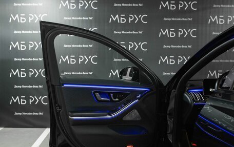 Mercedes-Benz S-Класс, 2021 год, 7 890 000 рублей, 5 фотография