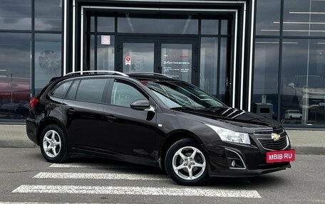 Chevrolet Cruze II, 2013 год, 780 000 рублей, 3 фотография