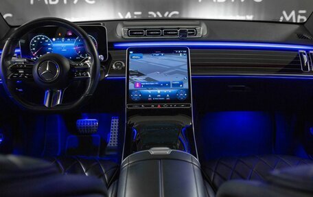 Mercedes-Benz S-Класс, 2021 год, 7 890 000 рублей, 12 фотография