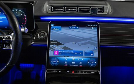 Mercedes-Benz S-Класс, 2021 год, 7 890 000 рублей, 16 фотография