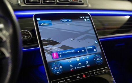 Mercedes-Benz S-Класс, 2021 год, 7 890 000 рублей, 17 фотография