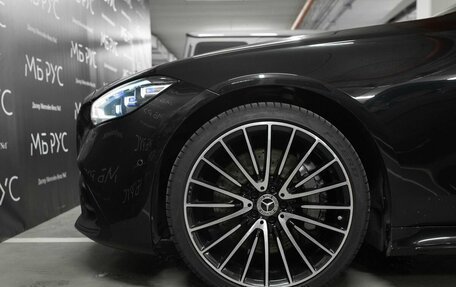 Mercedes-Benz S-Класс, 2021 год, 7 890 000 рублей, 27 фотография