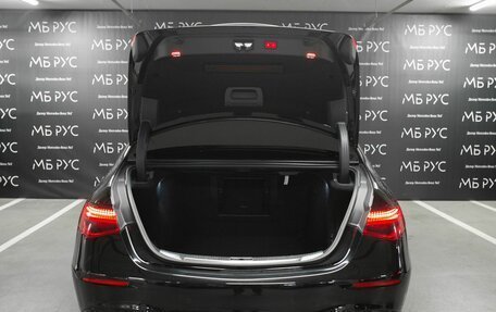 Mercedes-Benz S-Класс, 2021 год, 7 890 000 рублей, 29 фотография