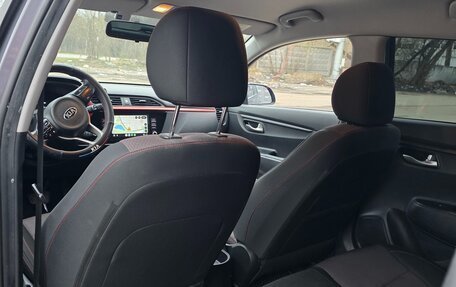 KIA Rio IV, 2021 год, 2 500 000 рублей, 4 фотография