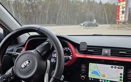 KIA Rio IV, 2021 год, 2 500 000 рублей, 5 фотография