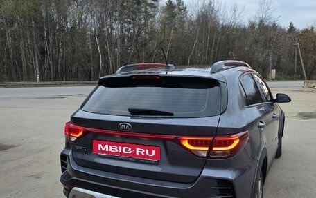 KIA Rio IV, 2021 год, 2 500 000 рублей, 3 фотография