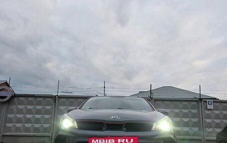 KIA Rio IV, 2021 год, 2 500 000 рублей, 2 фотография