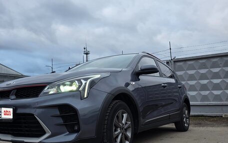 KIA Rio IV, 2021 год, 2 500 000 рублей, 9 фотография