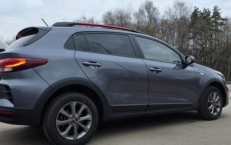 KIA Rio IV, 2021 год, 2 500 000 рублей, 8 фотография