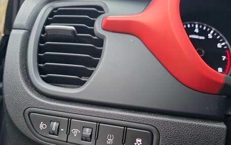 KIA Rio IV, 2021 год, 2 500 000 рублей, 11 фотография