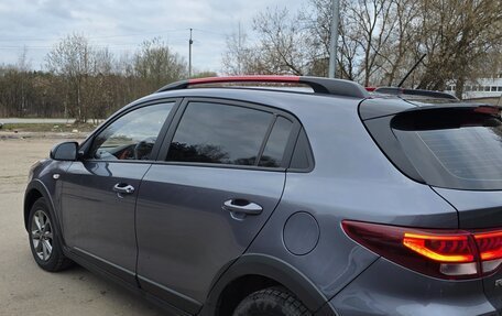 KIA Rio IV, 2021 год, 2 500 000 рублей, 7 фотография