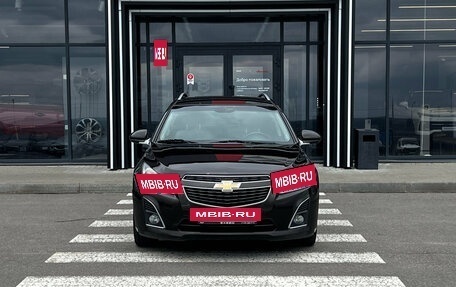 Chevrolet Cruze II, 2013 год, 780 000 рублей, 2 фотография