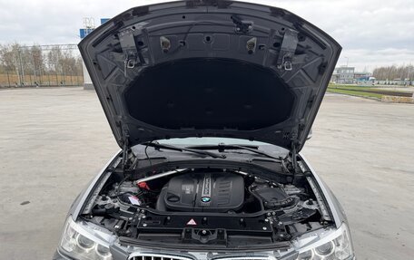 BMW X3, 2013 год, 2 200 000 рублей, 9 фотография