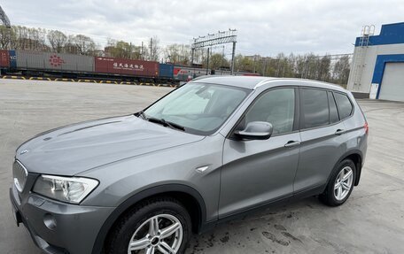 BMW X3, 2013 год, 2 200 000 рублей, 6 фотография