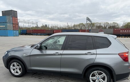 BMW X3, 2013 год, 2 200 000 рублей, 5 фотография