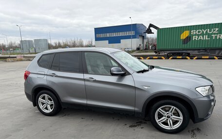 BMW X3, 2013 год, 2 200 000 рублей, 2 фотография