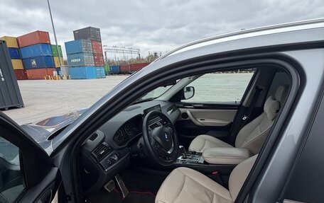 BMW X3, 2013 год, 2 200 000 рублей, 13 фотография