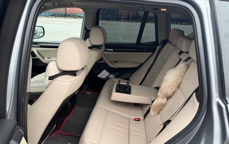 BMW X3, 2013 год, 2 200 000 рублей, 12 фотография