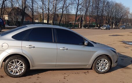 Ford Focus II рестайлинг, 2011 год, 780 000 рублей, 3 фотография