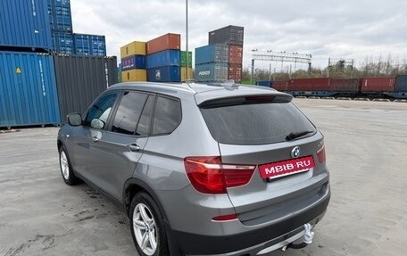 BMW X3, 2013 год, 2 200 000 рублей, 4 фотография