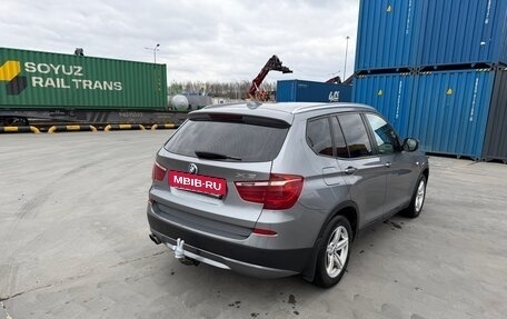 BMW X3, 2013 год, 2 200 000 рублей, 3 фотография
