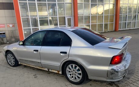 Mitsubishi Galant VIII, 2001 год, 135 000 рублей, 6 фотография
