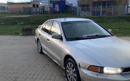 Mitsubishi Galant VIII, 2001 год, 135 000 рублей, 3 фотография