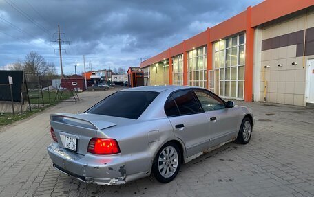 Mitsubishi Galant VIII, 2001 год, 135 000 рублей, 4 фотография