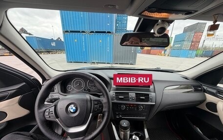 BMW X3, 2013 год, 2 200 000 рублей, 14 фотография