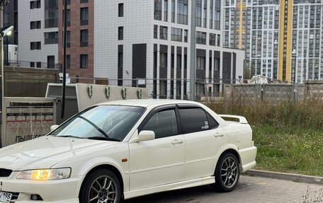 Honda Accord VII рестайлинг, 2002 год, 300 000 рублей, 3 фотография