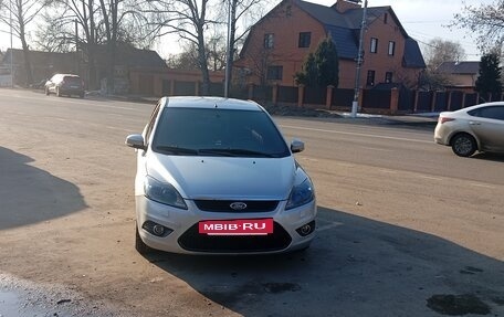 Ford Focus II рестайлинг, 2011 год, 780 000 рублей, 2 фотография