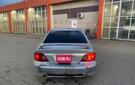 Mitsubishi Galant VIII, 2001 год, 135 000 рублей, 5 фотография