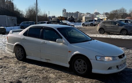 Honda Accord VII рестайлинг, 2002 год, 300 000 рублей, 13 фотография