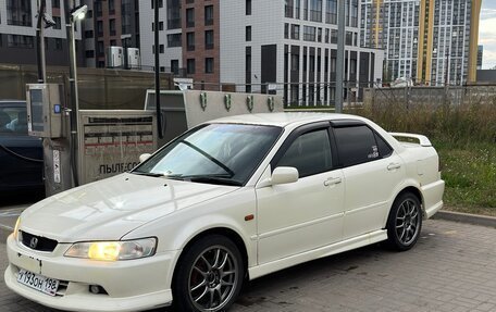 Honda Accord VII рестайлинг, 2002 год, 300 000 рублей, 4 фотография
