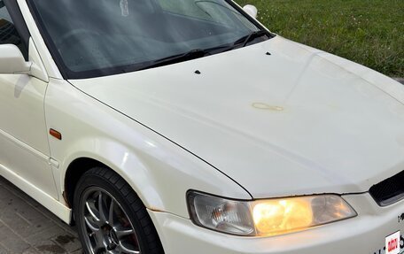 Honda Accord VII рестайлинг, 2002 год, 300 000 рублей, 5 фотография