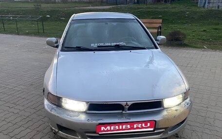 Mitsubishi Galant VIII, 2001 год, 135 000 рублей, 2 фотография