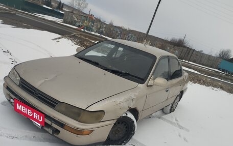 Toyota Corolla, 1992 год, 150 000 рублей, 2 фотография