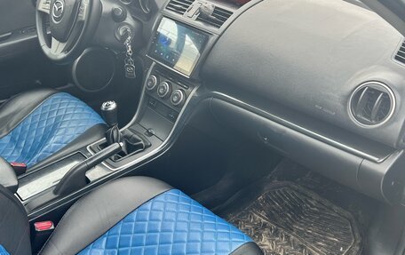 Mazda 6, 2007 год, 600 000 рублей, 3 фотография