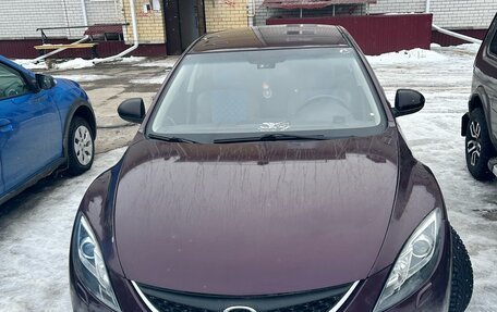 Mazda 6, 2007 год, 600 000 рублей, 4 фотография