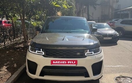 Land Rover Range Rover Sport II, 2013 год, 3 000 000 рублей, 2 фотография