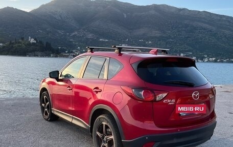 Mazda CX-5 II, 2014 год, 1 920 000 рублей, 3 фотография