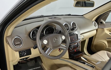 Mercedes-Benz M-Класс, 2011 год, 1 599 000 рублей, 6 фотография