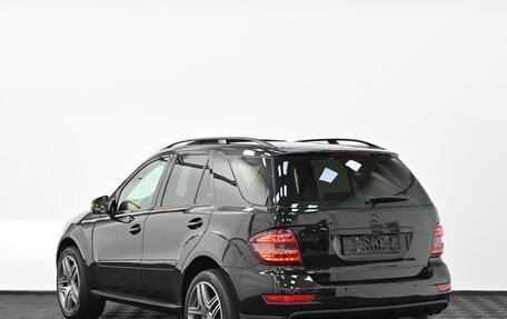 Mercedes-Benz M-Класс, 2011 год, 1 599 000 рублей, 4 фотография