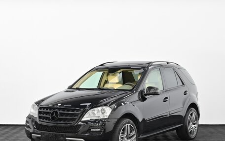 Mercedes-Benz M-Класс, 2011 год, 1 599 000 рублей, 3 фотография